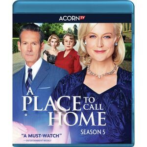 A Place to Call Home: Season 5  BLU-RAY